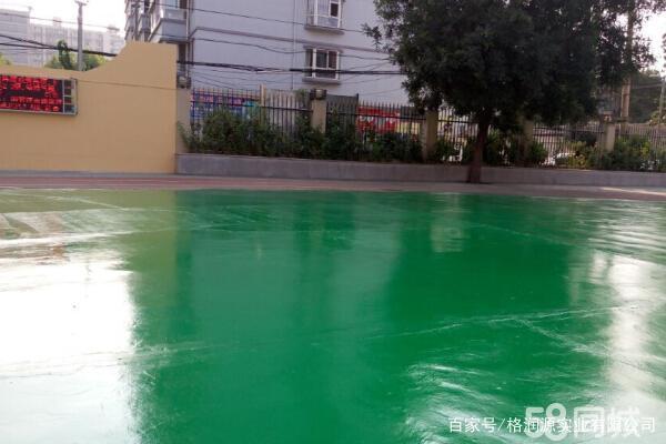 濠江 地坪漆翻新维修