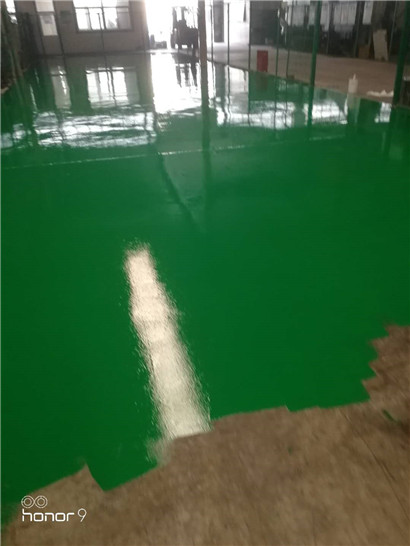 濠江下面我给你一份非常实用、地坪漆施工翻新